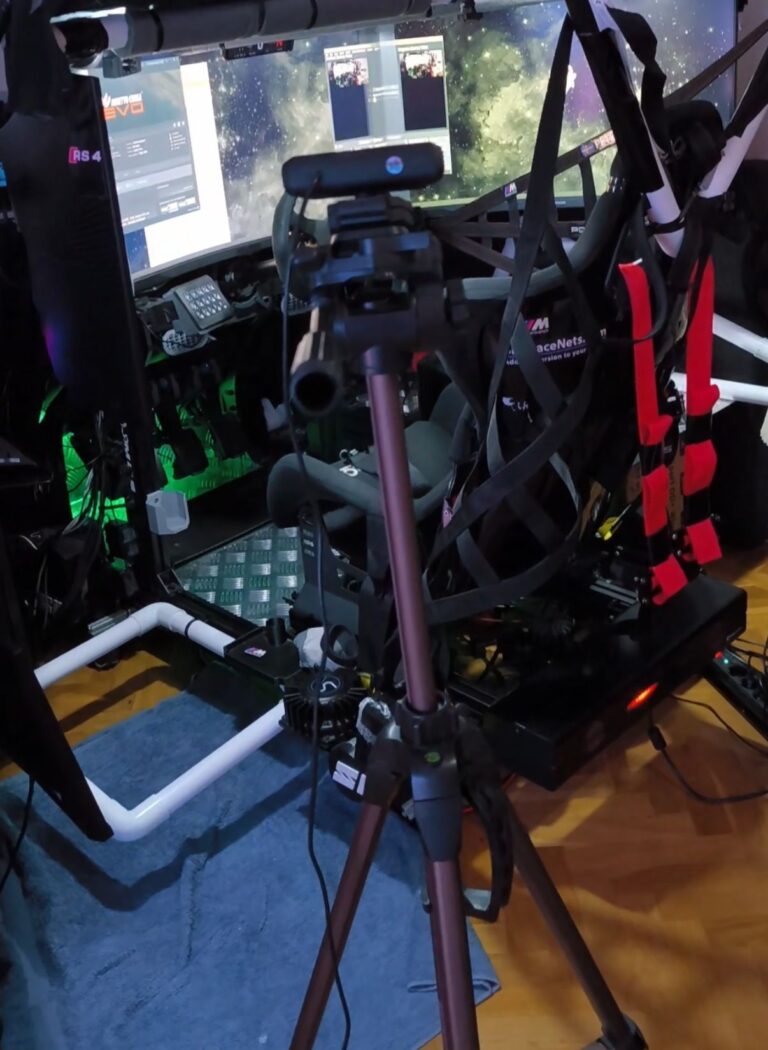 Controlled Chaos SImrig